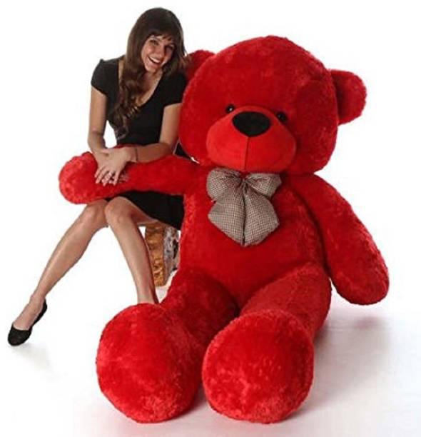 5ft Red Teddy Bear product334
